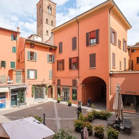 D'Azeglio & Galluzzi Suites Bologna Exterior photo